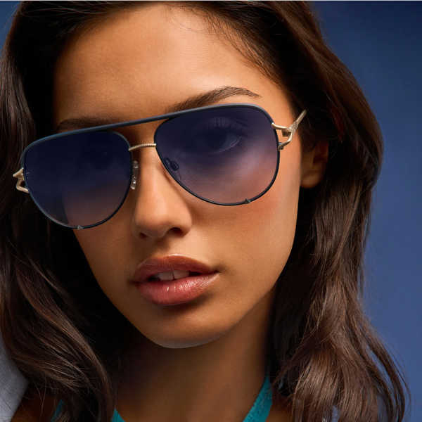 The High Key Twist Sunglasses