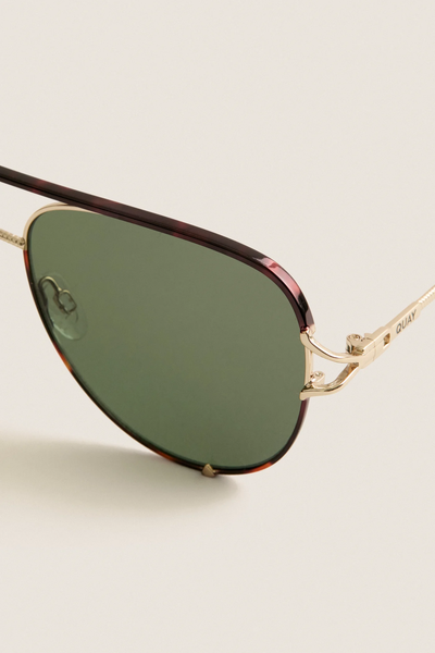 The High Key Twist Sunglasses