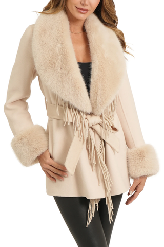 The Rebecca Coat