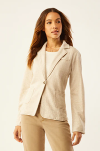 The Heather Terry Jacket