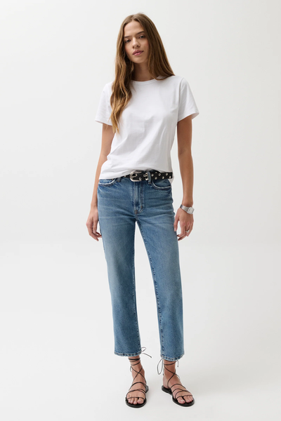 The Alex Cropped Jean