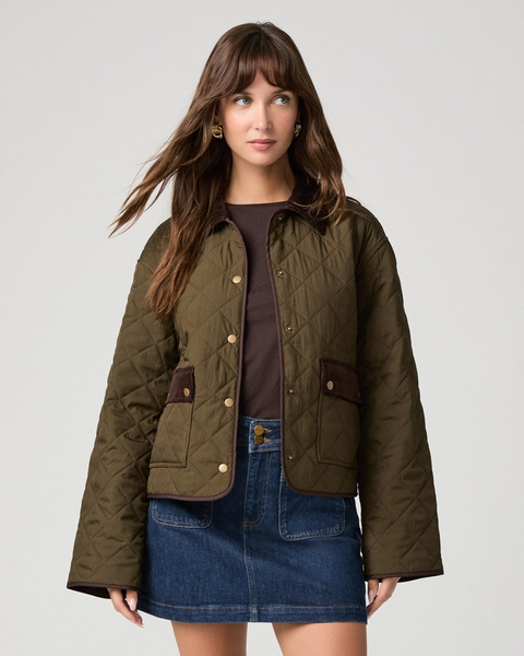 The Caleb Jacket