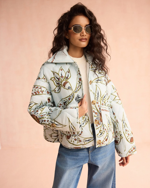 The Goldie Jacket