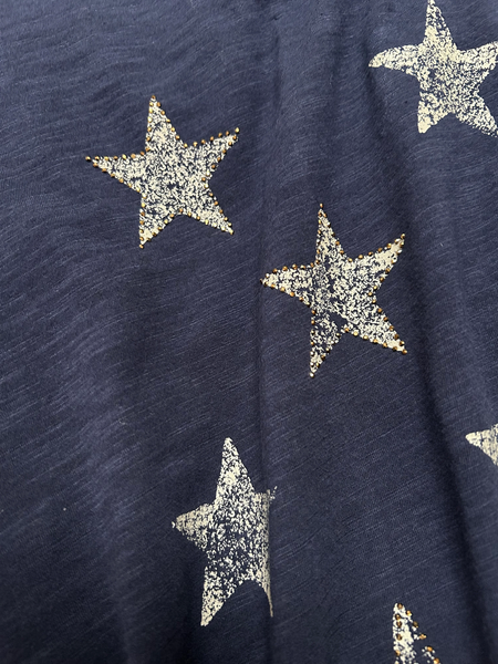 The Graphic Ava Tee