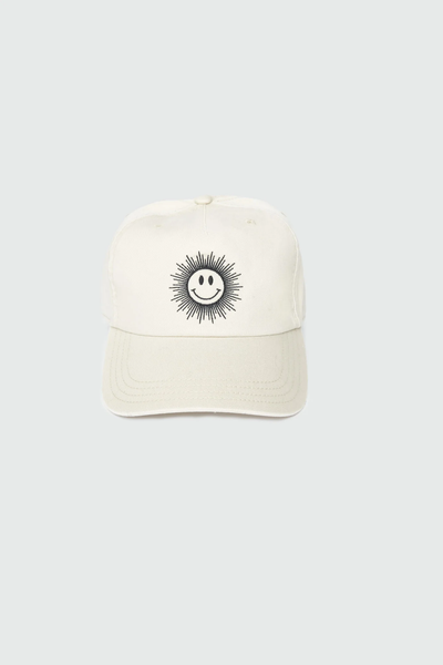 The Sun Smiley Hat