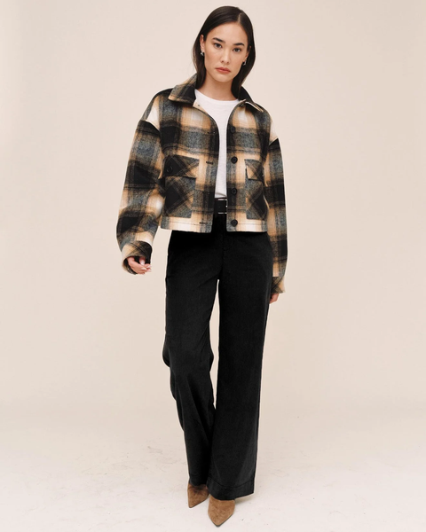The Flap Pocket Jacket