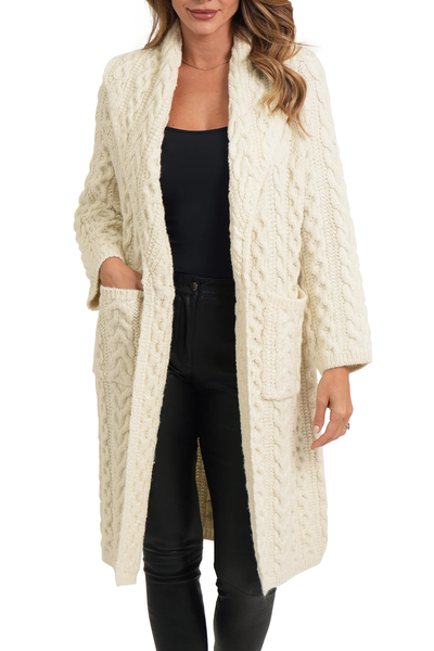 The Trevor Cardigan