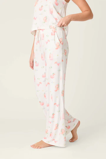 The Paloma Mama Sweet Sips PJ Set