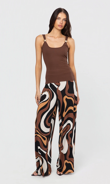 The Hara Rib Top