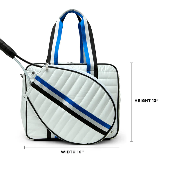 The You Are The Champion Tennis Bag