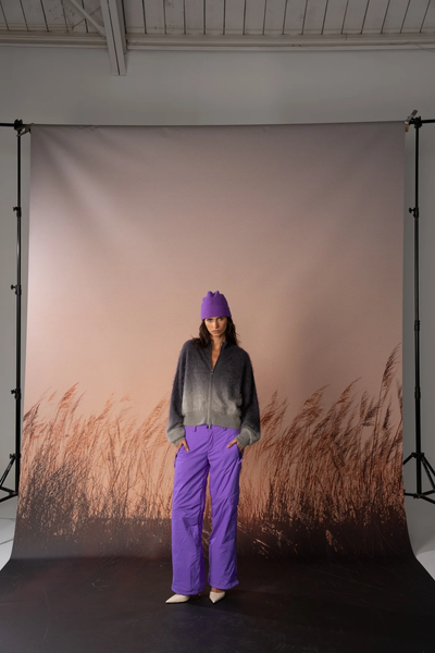 The Brushed Dip Toto Jacket