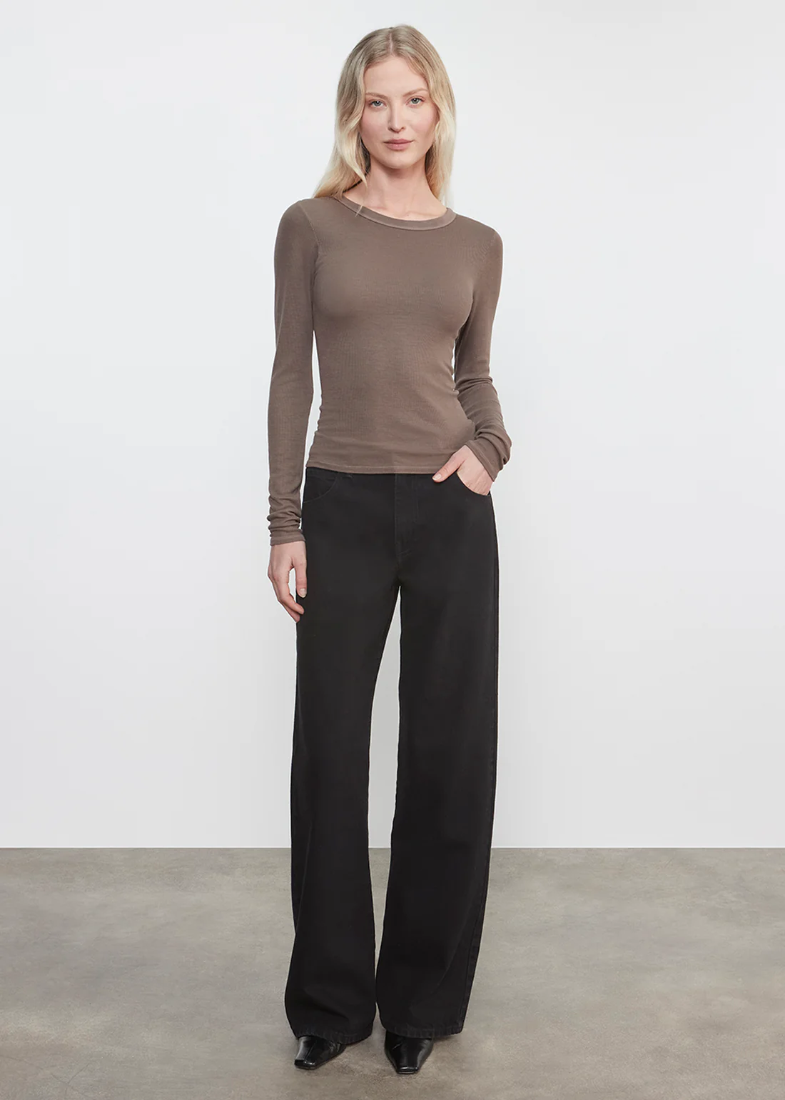 The Silk Rib Essential Crew