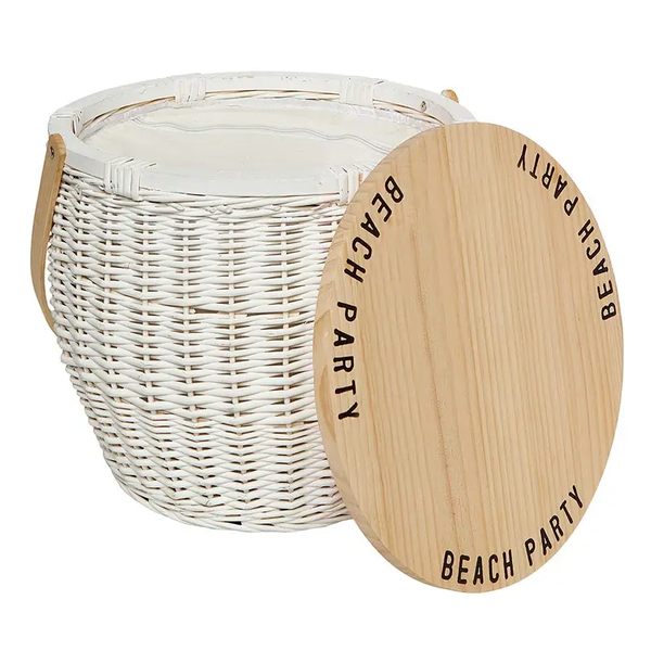 The Beach Party Picnic Basket/Table