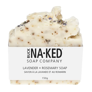 The Lavender & Rosemary Soap