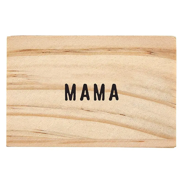 The Link Necklace - Mama