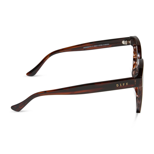 The Emerson Tortoise Brown