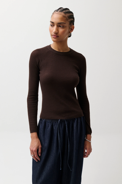 The Juno Featherweight Sweater
