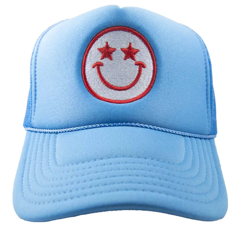 The Starry Eyed Trucker Hat