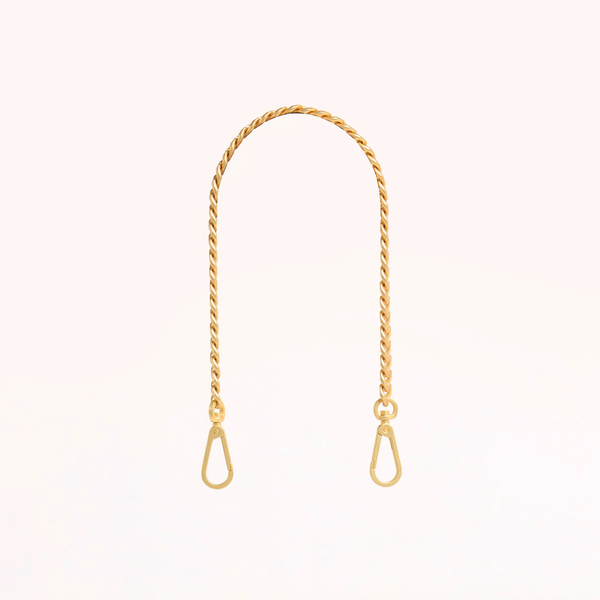 The Metal Chain Shoulder Strap