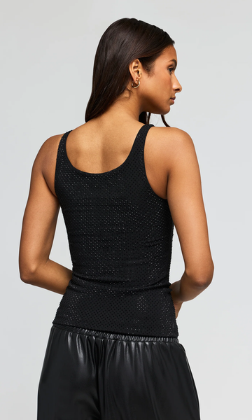 The Maribel Crystal Top