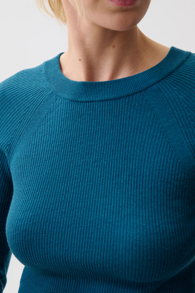 The Juno Featherweight Sweater