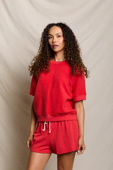 The Ziggy Short Sleeve