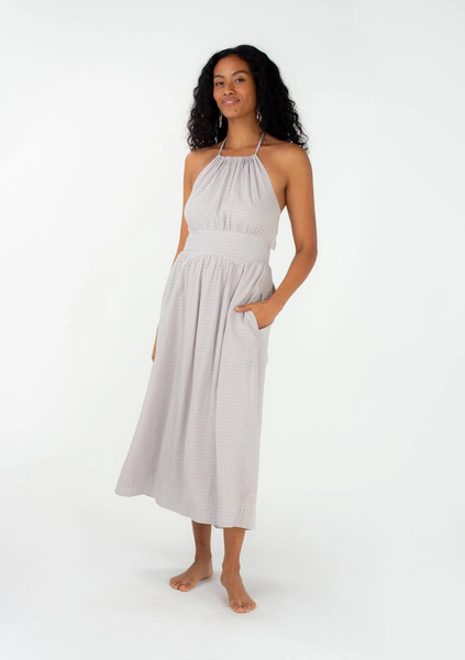 The Hamptons Halter Dress