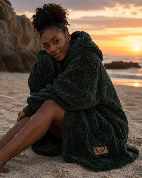 The Nordic Beach Body Wrap
