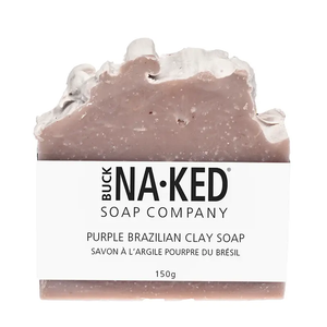 The Purple Clay Brazilian Soap