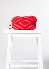 The Diamond Makeup Bag