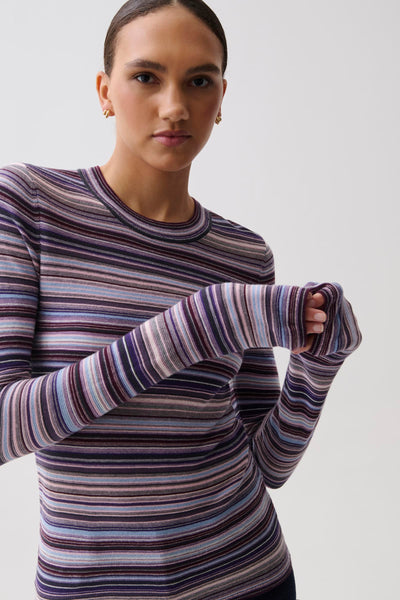 The Madison Knit Long Sleeve