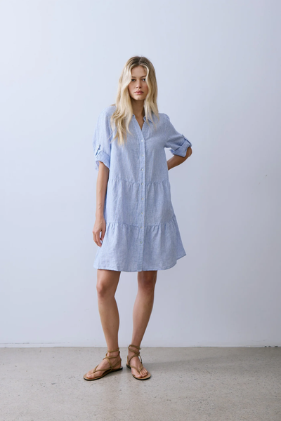 The Morel Dress