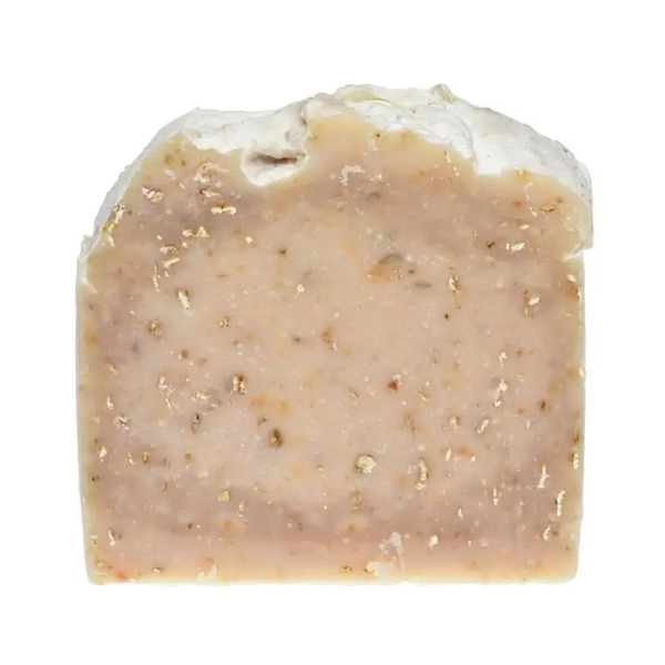 The Oatmeal & Almond Milk Soap