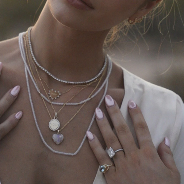 The Love Charm Necklace