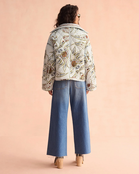 The Goldie Jacket