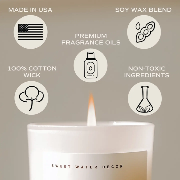 The Best Mom Ever! Soy Candle 11 0z