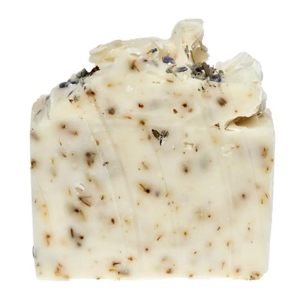 The Lavender & Rosemary Soap