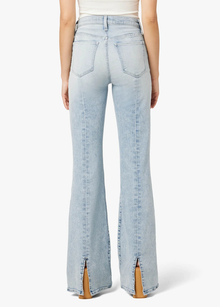 The Molly Back Seam Flare