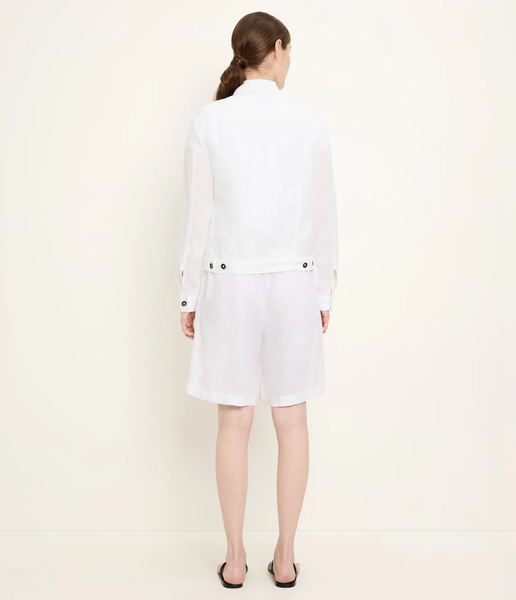 The Jean Linen Jacket