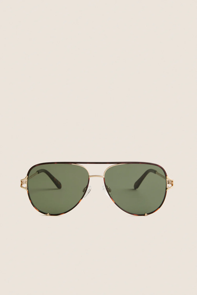 The High Key Twist Sunglasses
