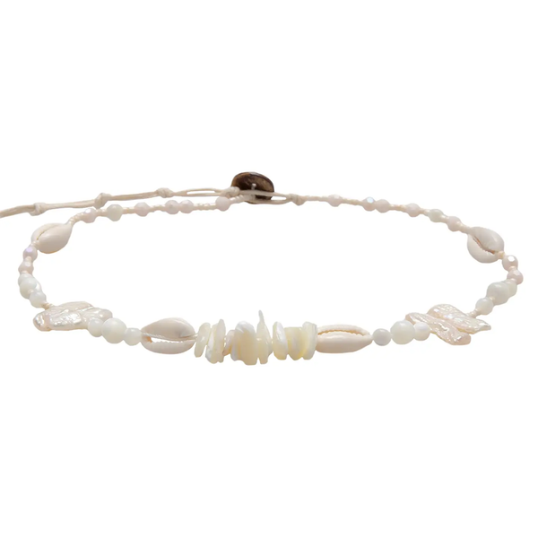 The Crystal Cove Necklace