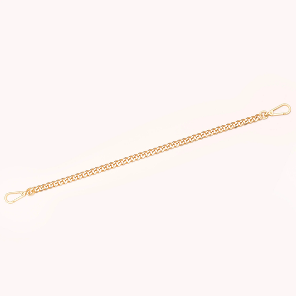 The Metal Chain Shoulder Strap