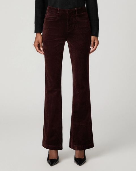 The High Rise Laurel Canyon Bootcut Pant