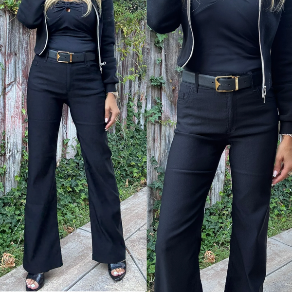 The Amy Black Stripe NEW!