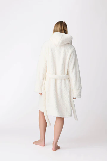 The Lets Get Cozy Robe