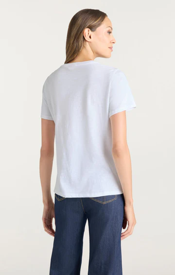 The Paris New York Tee