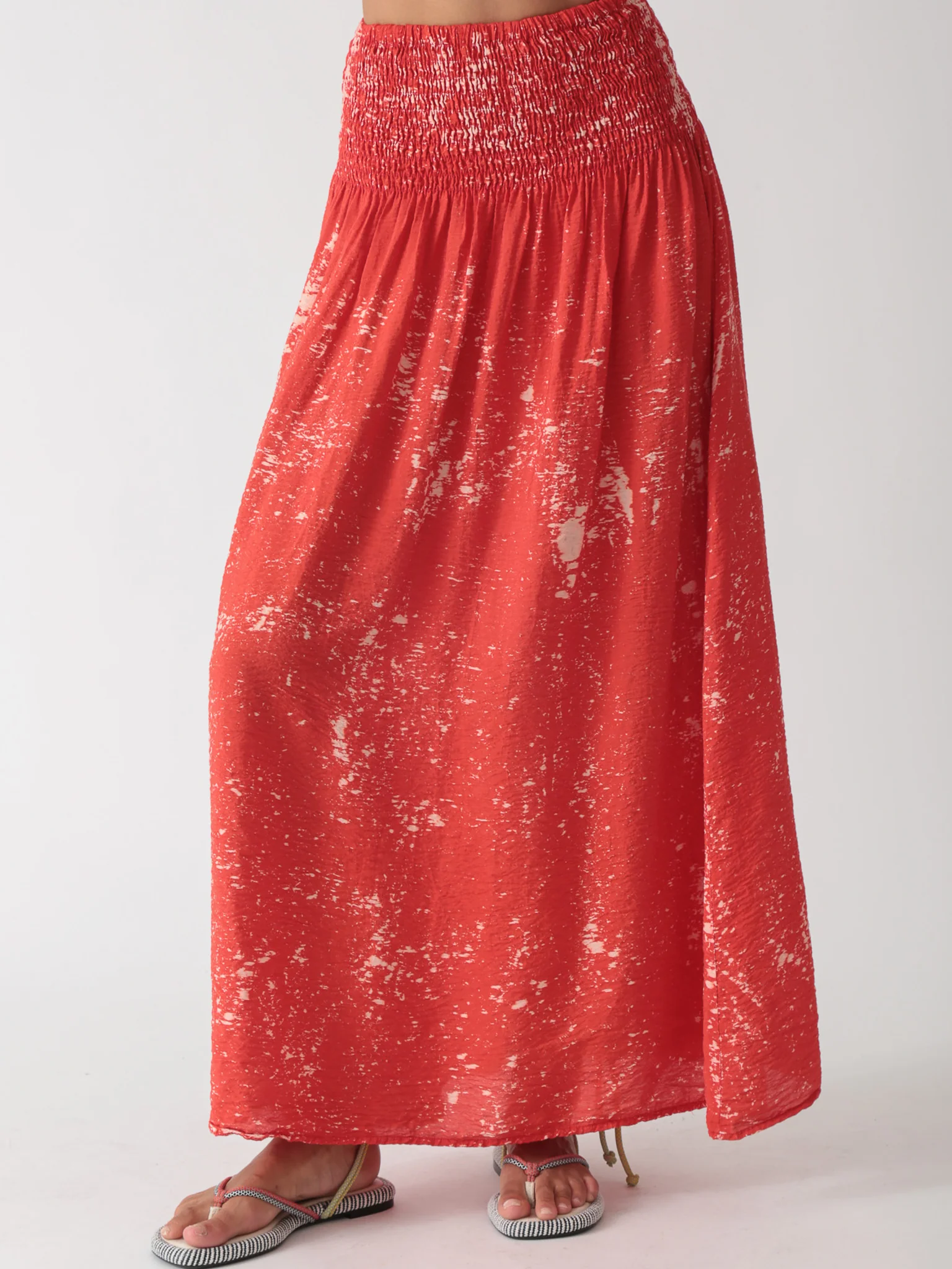 The Ocean Spray Lily Skirt