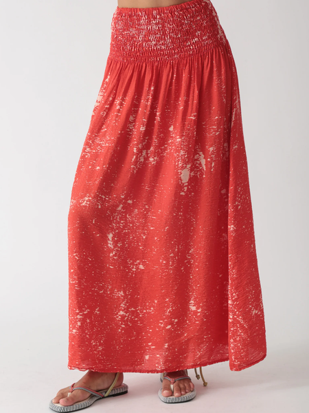 The Ocean Spray Lily Skirt