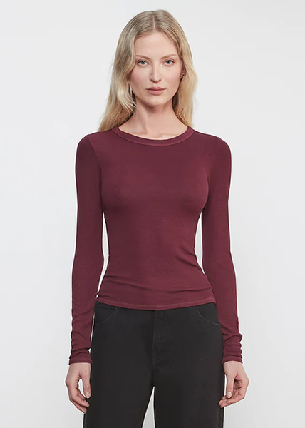 The Silk Rib Essential Crew