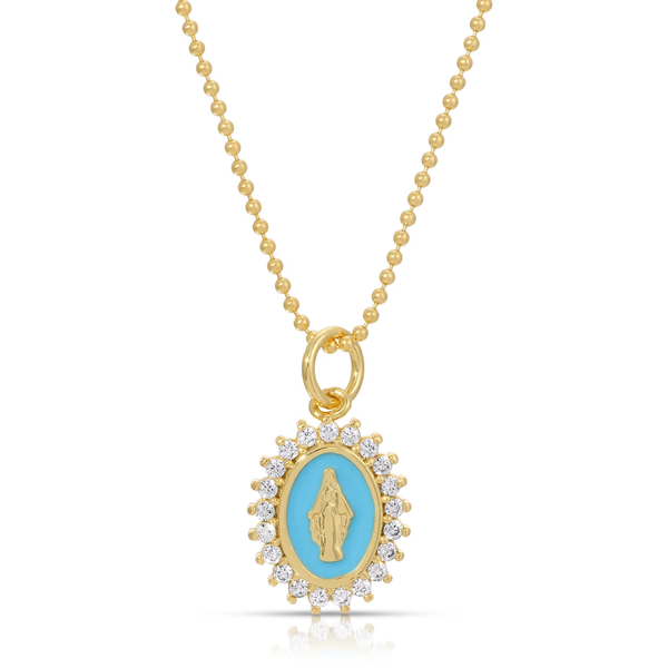 The Lady Lourdes Necklace